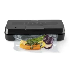 Cook & Baker Vakuumpakker 135 watt - Automatisk vakuumfunktion - Sort
