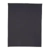 Cook & Baker Viskestykke B 50 x L 70 cm - 100% Bomuld - Sort