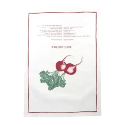 Cook & Baker Viskestykke - 2 stk. B 50 x L 70 cm - Bomuld - Radisse
