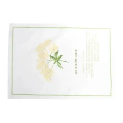 Cook & Baker Viskestykke - 2 stk. B 50 x L 70 cm - Bomuld - Hyldeblomst