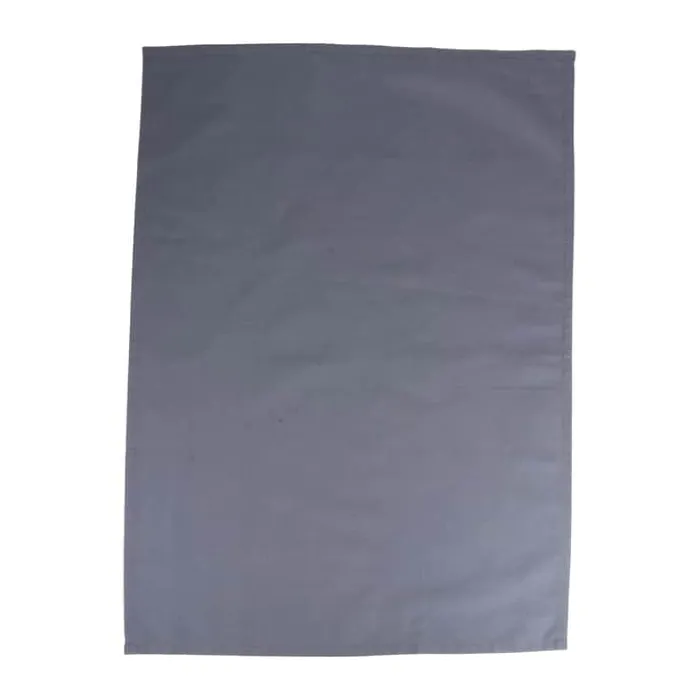 Cook & Baker Viskestykke -3 stk. B 50 x L 70 cm - Bomuld - Blå