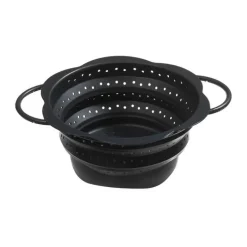 Cookline Foldbar Si L 28 x B 19 cm - Silikone/stål - Sort