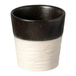 Costa Nova Gres Bæger 22 cl - Stentøj - Sort