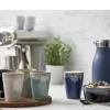 Costa Nova Gres Krus 38 cl - Stentøj - Mint