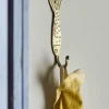 Creative Collection Chalix Knage H 16 cm - Metal - Messing