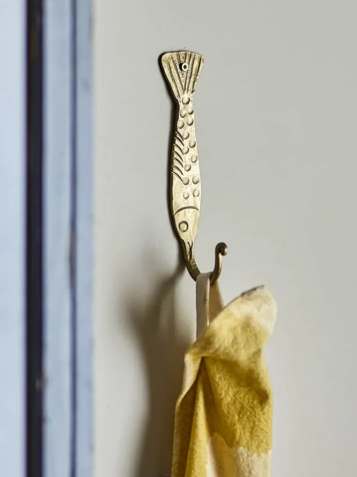 Creative Collection Chalix Knage H 16 cm - Metal - Messing