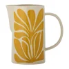 Creative Collection Fauni Kande 2,1 liter - Stentøj - Gul