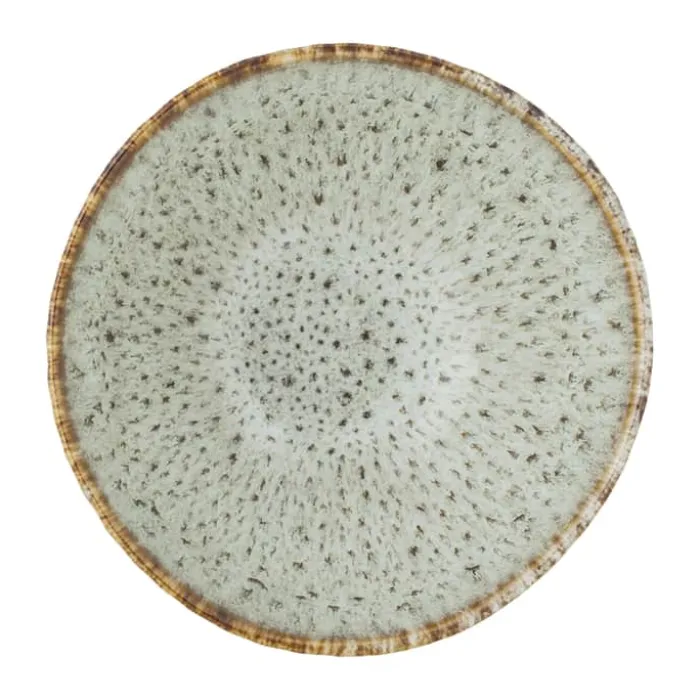 Creative Collection Fleur Skål Ø 17 cm - Stentøj - Natur