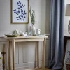 Creative Collection Gunnvor Vægdekoration H 53,5 x B 2,6 x L 25,5 cm - Fyrretræ - Natur