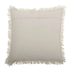 Creative Collection Pogni Pyntepude B 50 x L 50 cm - Bomuld - Beige