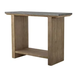 Creative Collection Riva Konsolbord H 80 x B 110 x D 40 cm - Fyrretræ - Brun