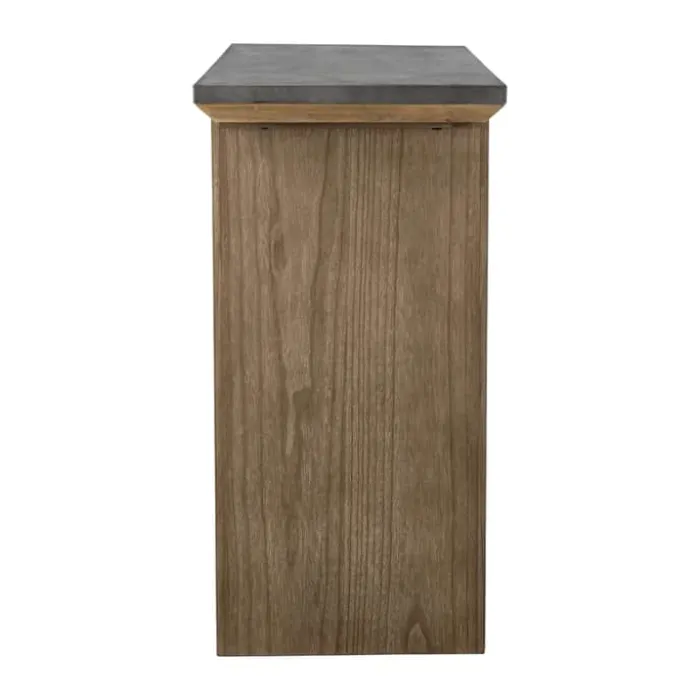 Creative Collection Riva Konsolbord H 80 x B 110 x D 40 cm - Fyrretræ - Brun
