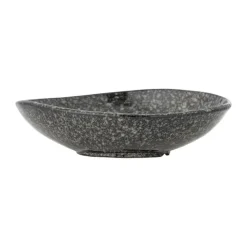 Creative Collection Sway Skål Ø 24 cm - Stentøj - Grå