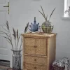 Creative Collection Vase - Tavern Ø 18,5 x H 20,5 cm - Stentøj - Brun