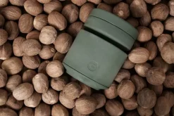 CrushGrind BILLUND Muskatkværn H 8 cm - Biokomposit - Parsley
