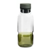 CrushGrind Billund Olie/eddike flaske 0,26 liter - Borosilikatglas/silikone - Parsley