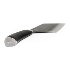 CrushGrind Viking Chef Kniv L 23 cm - Valnøddetræ/stål - Natur