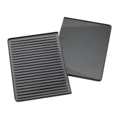 Cuisinart Plancha Elite Bordgrill PL50E 2200 Watt - Kan stege og grille til hver sin side
