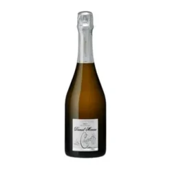 Daniel Moreau Champagne Noir Blanc Les Crinquette 75 cl - 11,3% - Tør og fyldig
