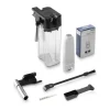 DeLonghi Perfecta Deluxe Espressomaskine ESAM460.75.MB 15 bar - 11 programmer - LatteCrema system
