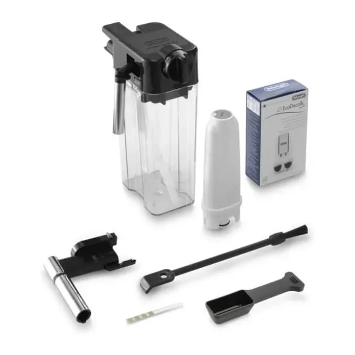 DeLonghi Perfecta Deluxe Espressomaskine ESAM460.75.MB 15 bar - 11 programmer - LatteCrema system
