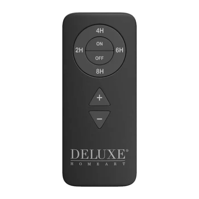 Deluxe Homeart Fjernbetjening Passer til Deluxe Homeart LED-lys