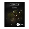 Deluxe Homeart Lyskæde L 4 m - 40 lys - Indendørs