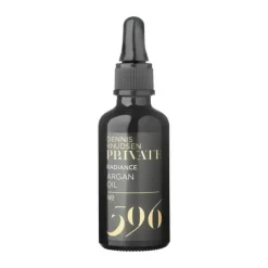 Dennis Knudsen PRIVATE Radiance Argan Oil 50 ml - Plejer og reparerer - Minsker krus