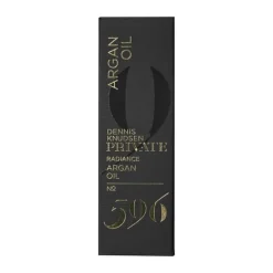 Dennis Knudsen PRIVATE Radiance Argan Oil 50 ml - Plejer og reparerer - Minsker krus