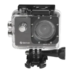 Denver Actionkamera HD-video - 5MP CMOS-sensor - 2” LCD-skærm