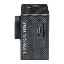 Denver Actionkamera HD-video - 5MP CMOS-sensor - 2” LCD-skærm