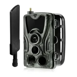 Denver 4G Vildtkamera 120° vidvinkel - 8MP CMOS-sensor - IP65-vandtæt