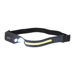 Denver Led Pandelampe Flere indstillinger - Genopladelig - 300 lumen