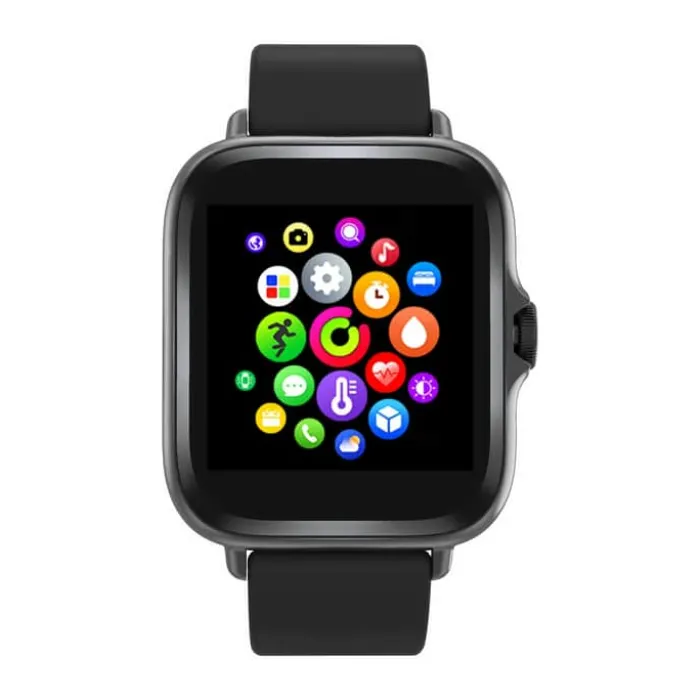 Denver Smarthwatch SWC-156 Bluetooth - Pulsmåler - Batteritid: 30 timer