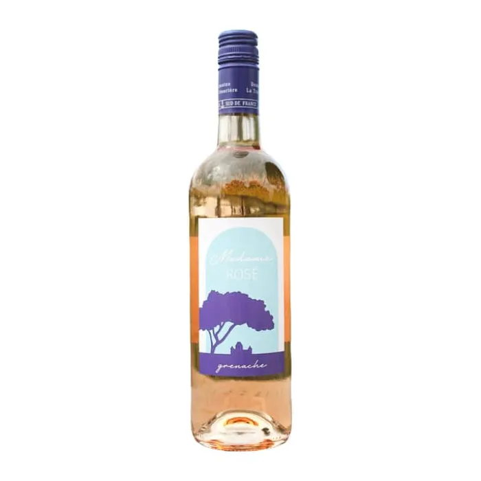 Domaine La Trésorieré Madame Rosé 75 cl