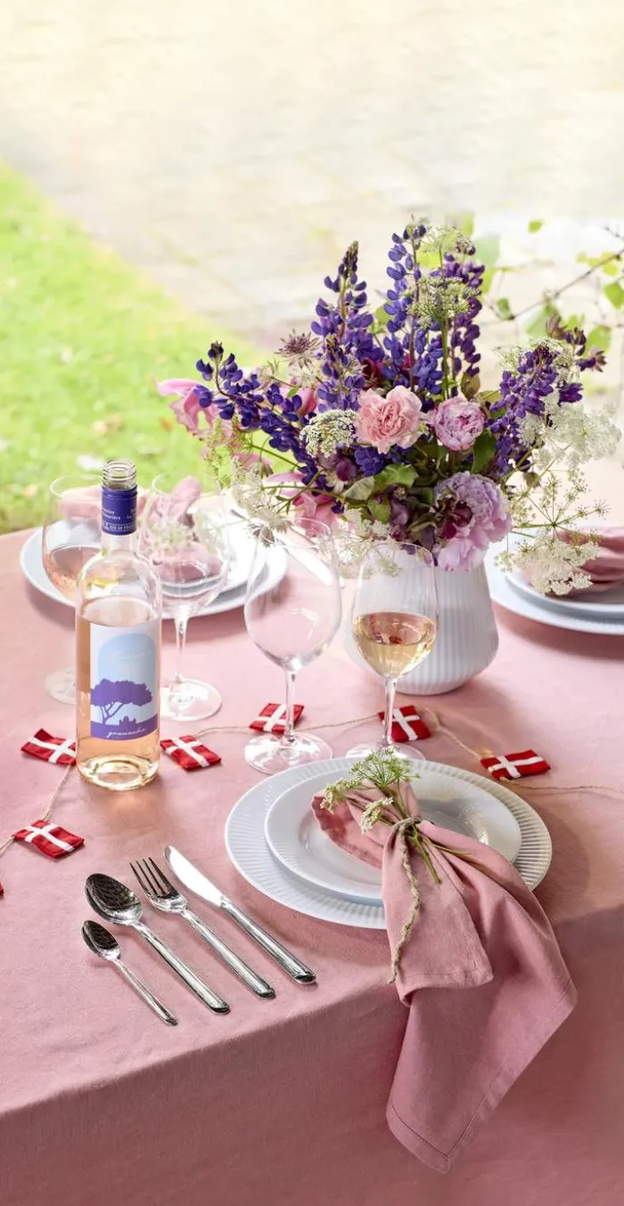 Domaine La Trésorieré Madame Rosé 75 cl