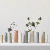 Dottir Pipanella Flower Vase H 9 cm - Porcelæn - Rose