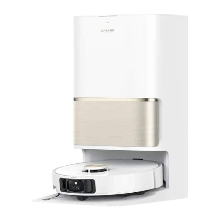 Dreame Rengøringsrobot L50 Ultra ProLeap-system - AceClean DryBoard - MopExtend RoboSwing