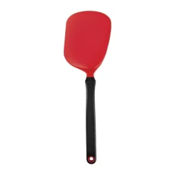 Dreamfarm Chopula Spatel L 29,5 cm - Silikone - Rød