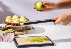 Dreamfarm Citrussæt - 2 dele Fluicer Citruspresser og Ozest Rivejern