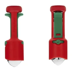 Dreamfarm Frugtudstener L 12,5 cm - Rustfrit stål - Rød