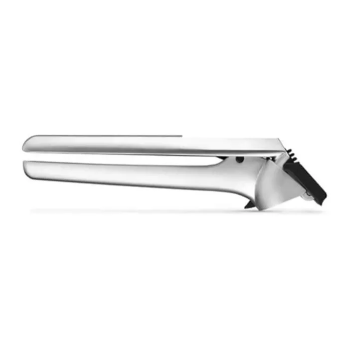 Dreamfarm Garject Hvidløgspresser L 19,3 cm - Stål - Sort