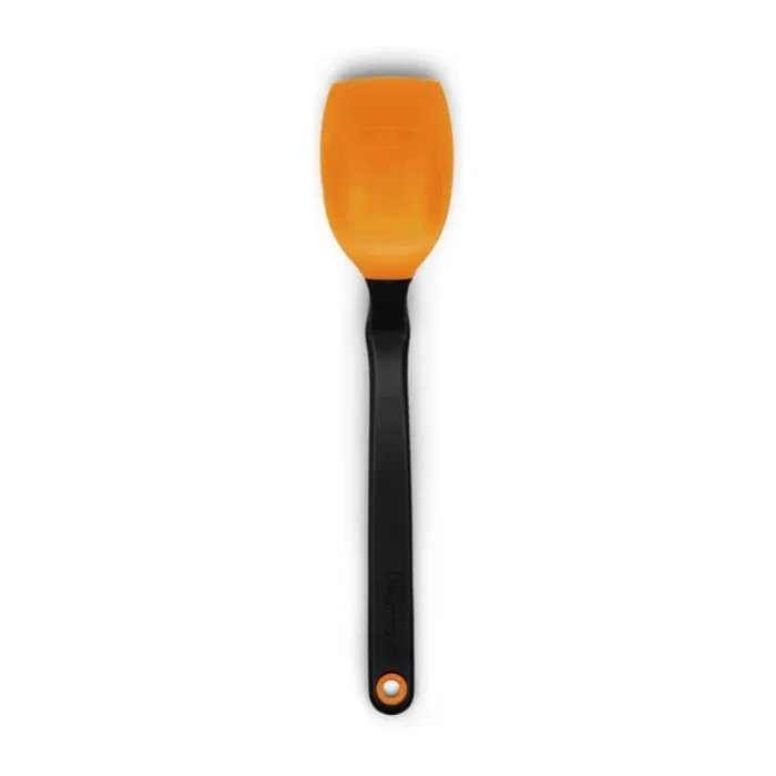Dreamfarm Grydeske L 28 cm - Nylon/silikone - Orange
