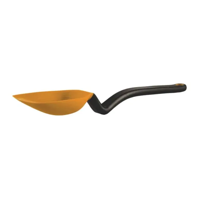 Dreamfarm Grydeske L 28 cm - Nylon/silikone - Orange