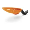 Dreamfarm Hulske L 28,8 cm - Varmebestandigt nylon - Orange