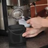 Dreamfarm Kaffegrumsbeholder Ø 13,5 - Plastik - Sort