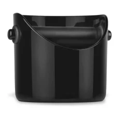 Dreamfarm Kaffegrumsbeholder Ø 13,5 - Plastik - Sort