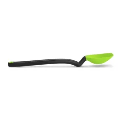 Dreamfarm Mini Grydeske L 20 cm - Nylon/silikone - Grøn
