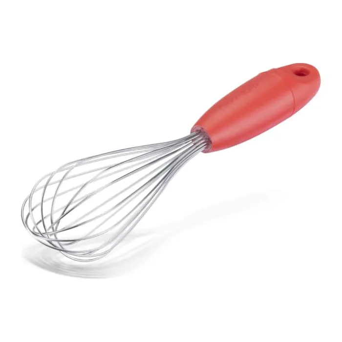 Dreamfarm Mini Piskeris L 23 cm - Rustfrit stål - Rød