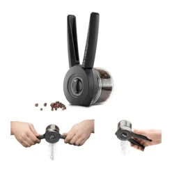 Dreamfarm Ortwo Krydderikværn L 17,2 cm - Plastik